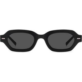 Missoni MMI 0132/S 807/IR 49 Solbriller Kvinder Black - Black - 49mm