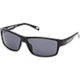 Skechers SE6159 Polarized 01D 62 Solbriller Mænd Black - Shiny Black - 62mm