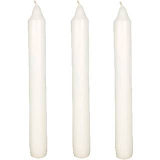 Antiklys, 17,5cm, Ø2,1cm, hvid, 6 timer, paraffin