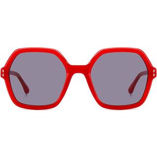 Isabel Marant IM 0152/S C9A/UR 55 Solbriller Kvinder Rød - Red - 55mm
