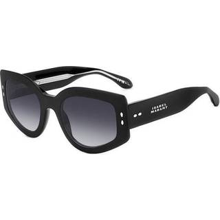 Isabel Marant IM 0156/S 807/9O 54 Solbriller Kvinder Black - Black - 54mm