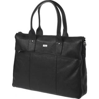 Bon Gout Floater Business Bag Black