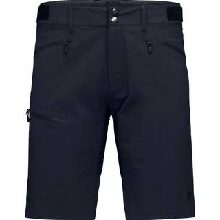 Norrøna Men's Falketind Flex1 Shorts Caviar, L