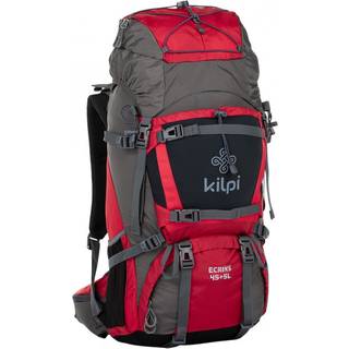 Kilpi Ecrins, rygsæk, 45+5L, rød