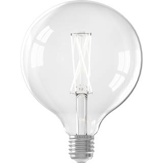 Calex LED Globe 4,5W klar E27 G125 2300K dæmpbar