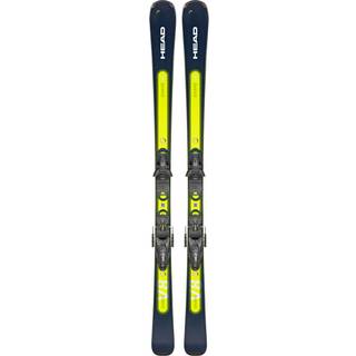 Head Shape e-V8 Ski + PR 11 GW Bindinger (23/24)