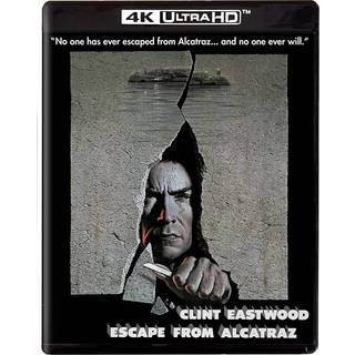 4kuhd - Escape from Alcatraz