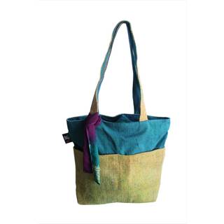 Rice & Carry - Shopper af krydderisække