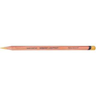 Derwent Lightfast farveblyant – Yellow ochre (1)