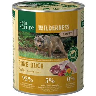 Adult Wilderness Pure Duck 800 g