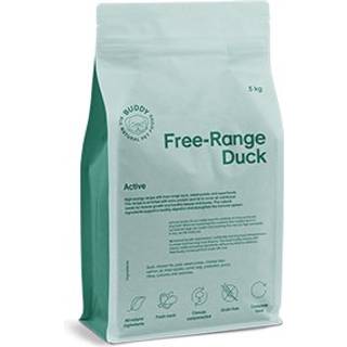 Buddy Pet Foods Free-Range Duck Active Dog - 5 kg
