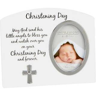 Celebrations Christening Day Photo Frame - P8904