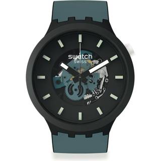 Swatch NIGHT TRIP PAY! SwatchPay! Watch SB03B111-5300