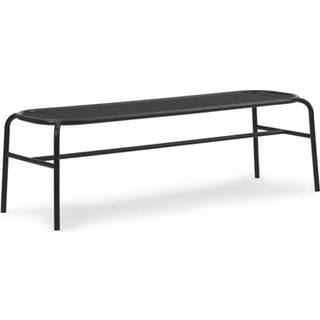 Normann Copenhagen Vig Bænk Sort