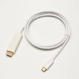 Eletra USBC-HDMI 60HZ 3840X2160 1,8m ➞ På lager - klar til levering og afhentning