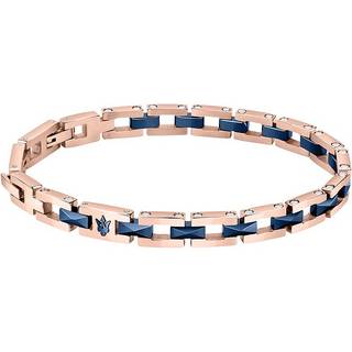 Maserati Jewerlry Armbånd Messing JM422ATZ15 - Herre
