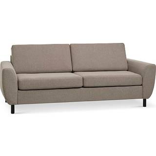 Madrid Nordic 2,5 personers sofa - taupe