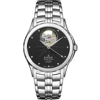 Edox 85013-3-NIN Grand Ocean Automatik Damenuhr 33mm 5ATM