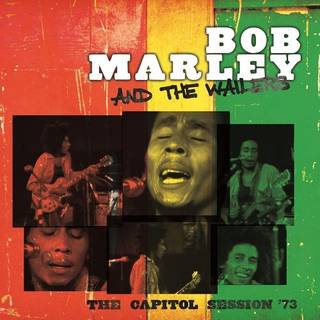 Bob Marley & the Wailers - Capitol Session 73