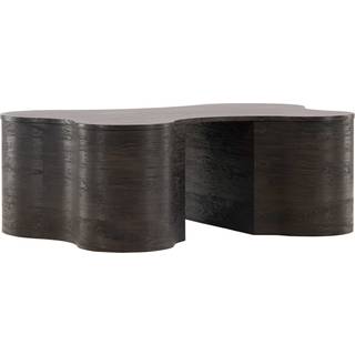 Larvik Sofabord  130 x 90 - Mocca