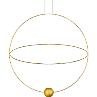 Lodes - Elara Pendel Large 2700K Gold