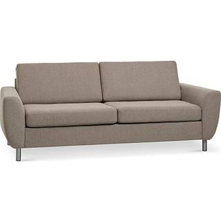 Madrid Nordic 2,5 personers sofa - taupe
