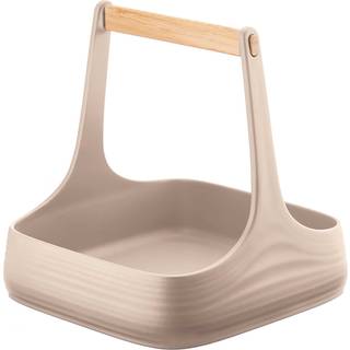Guzzini Tierra All Together Bakke 22x22 Cm - Bakker Genanvendt Pet Taupe - 179300158