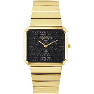 Engelsrufer ERWA-LIFL-SG-CG Lebensblume Damenuhr 32mm 5ATM