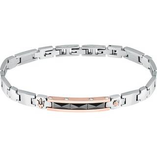 Maserati Armbånd Rustfrit Stål JM423ATZ32 - Herre - Stainless Steel