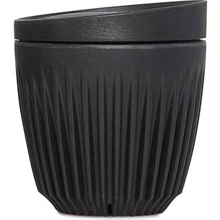 HuskeeCup Charcoal (8oz / 235ml) (Pakke á 4 stk.)