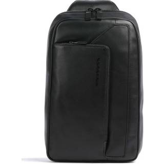 Piquadro Wollem Sling taske sort