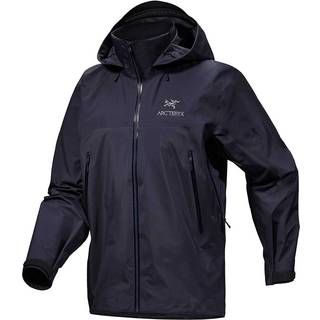 Arc'teryx Men's Beta AR Jacket Black Sapphire, M