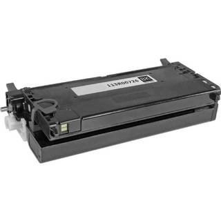 Xerox Phaser 6180 BK - Sort 8000 sider - Kompatibel lasertoner 113R00726