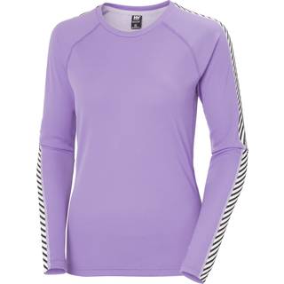 Lifa Active Stripe Crew W Heather (M)