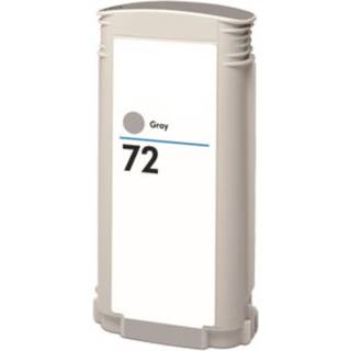 Kompatibel blækpatron HP 72 - C9374A grå 130 ml