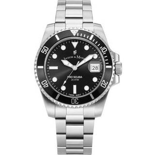 Jacques du Manoir JWG02702 Pro Scuba Diver's Watch - W3033