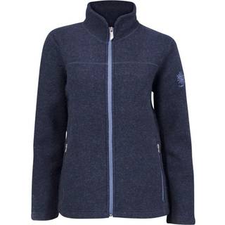 Ivanhoe Women's Beata Full Zip Light Navy, 40