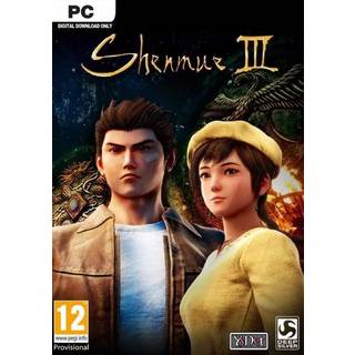 Shenmue III (PC) - Steam Key - GLOBAL