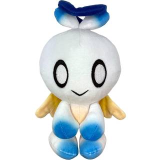 Great Eastern Sonic the Hedgehog Hero Chao plyslegetøj - 6 tommer Officielt licenseret samlerobjekt