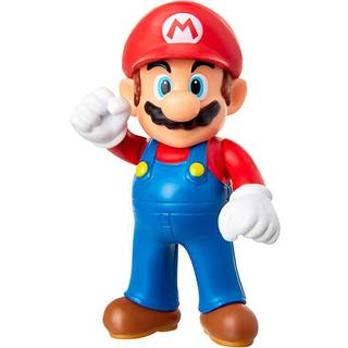 Super Mario World of Nintendo 2,5 tommer figur | Mario