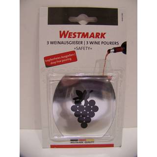 5-delt vindrypfoliesæt - Westmark