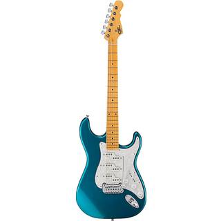 G&L Comanche MP Emerald Blue Metallic Elektrisk guitar