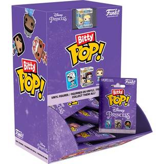 Disney Princesses Bitty POP! Vinyl Figure Display (36) Princesses 2,5 cm
