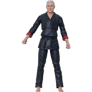 Diamond Select Cobra Kai Terry Silver Deluxe-figur 18 cm
