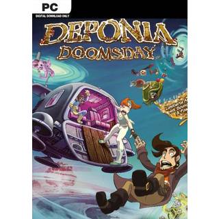 Deponia Doomsday (PC) - Standard