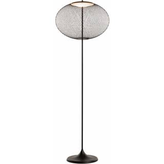 Moooi NR2 Gulvlampe Medium Sort