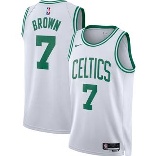 T-shirt Nike Boston Celtics Acc Edition Jersey dn2070-101 Størrelse S