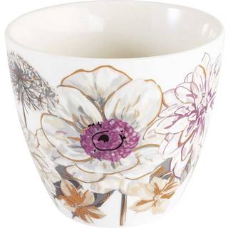 GreenGate Latte Cup Estella White