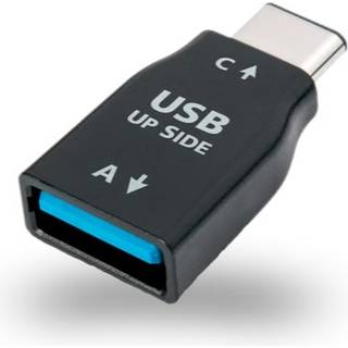 AudioQuest USB-A to USB-C Adapter - 3 års medlemsgaranti