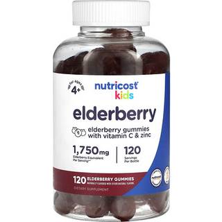 Nutricost – Børne Hybenbær Gummies 120 stk